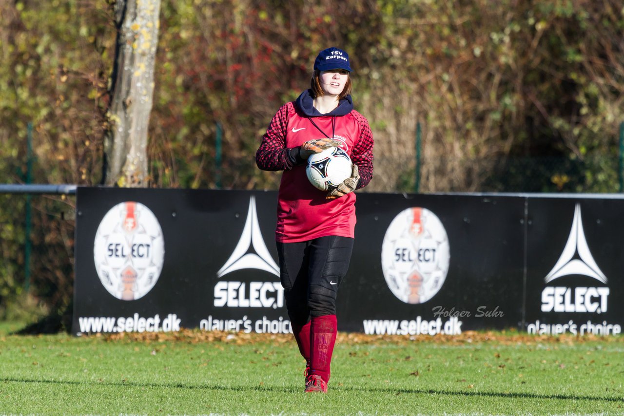 Bild 59 - Frauen SV Henstedt Ulzburg II - TSV Zarpen : Ergebnis: 0:2